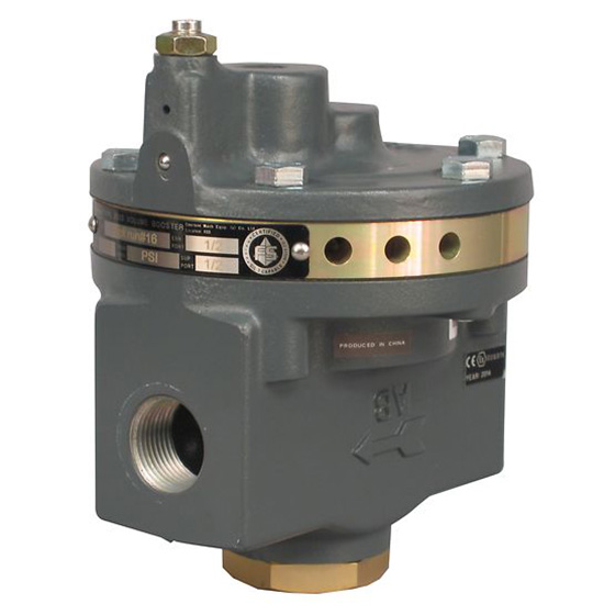 Fisher 2625 Series Volume Boosters