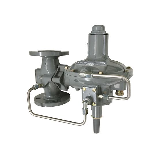 Fisher 299H Series Pressure Reducing Regulators
