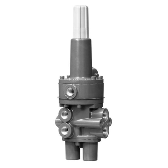 Fisher 377 Pressure-Sensing Trip Valve