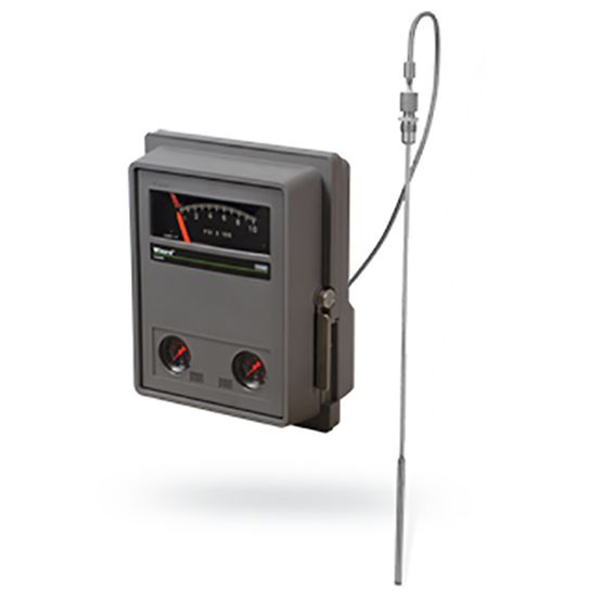 Fisher 4196 Temperature Indicating Controller