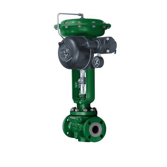 Fisher 546 Series Electro-Pneumatic Transducers