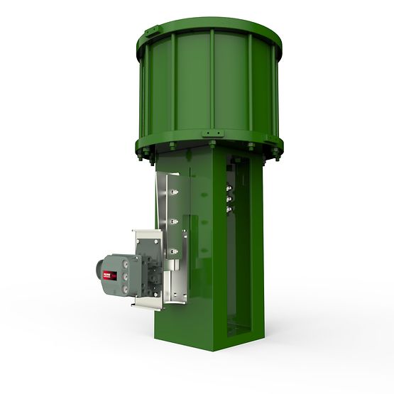 Fisher 685 Series piston actuators