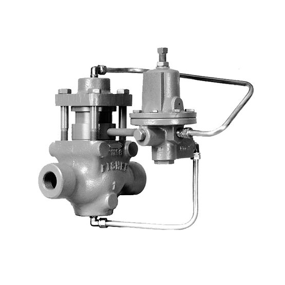 Fisher Type 92S Self-Powered Control Valve