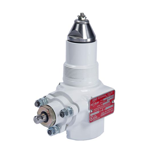 Fisher Types C471 and C477 Jet Bleed Internal Valves
