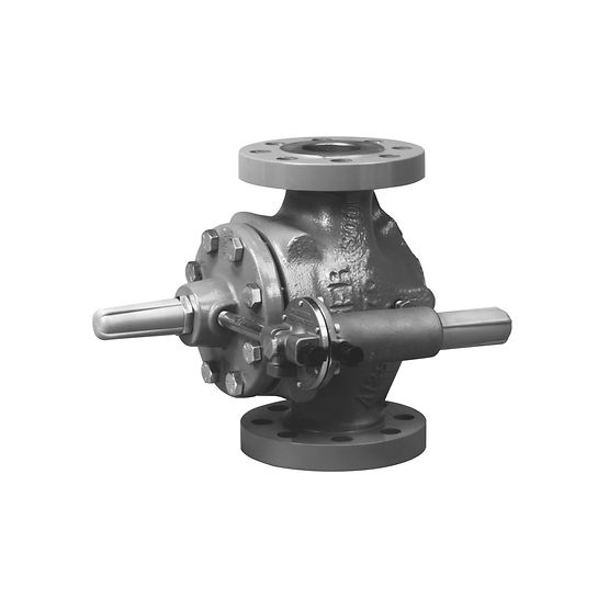Fisher Type EZR Relief Valve or Backpressure Regulator