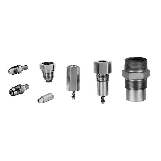 Fisher F Series Excess Flow Valves