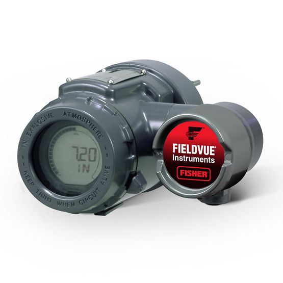 FIELDVUE DLC3020f Fieldbus Digital Level Controller