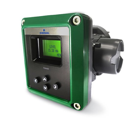 FIELDVUE DLC3100 Digital Level Controller