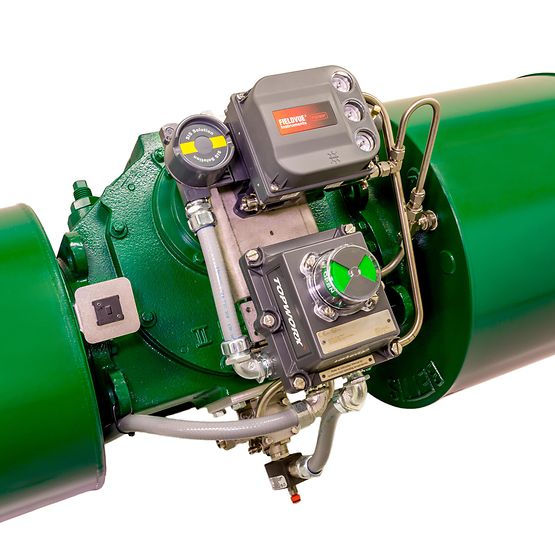 FIELDVUE DVC6200 SIS Digital Valve Controller