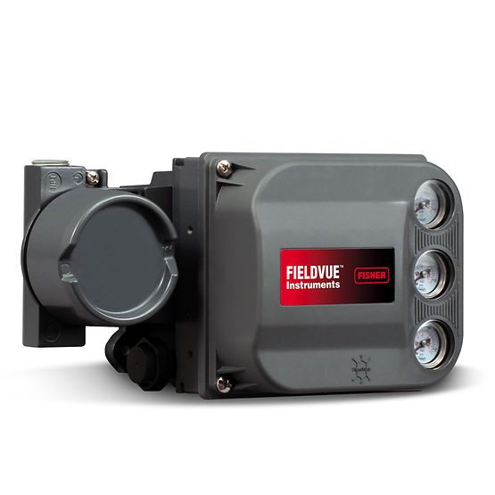 FIELDVUE DVC6200 Digital Valve Controller