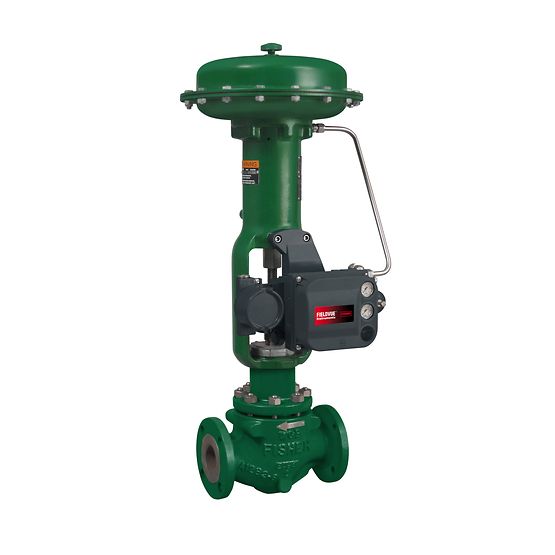 FIELDVUE DVC6200p Digital Valve Controller