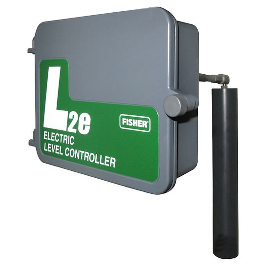 Fisher L2e Electric Level Controller