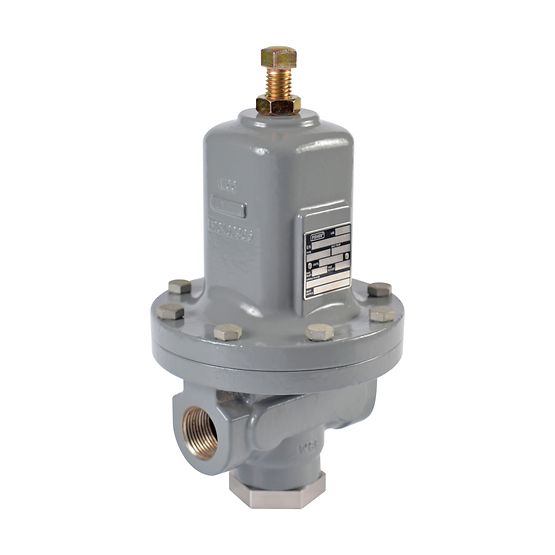 Fisher MR98 Series Regulators