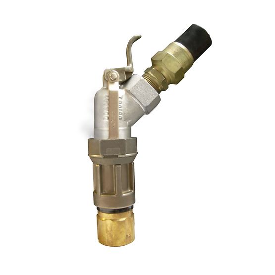 Fisher Type N480 and N481 Hose End Valve