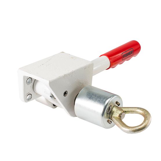 Fisher P313-P340 Series Latch and Remote Release Mechanisms