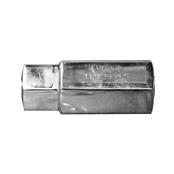Fisher P590 Series Filters