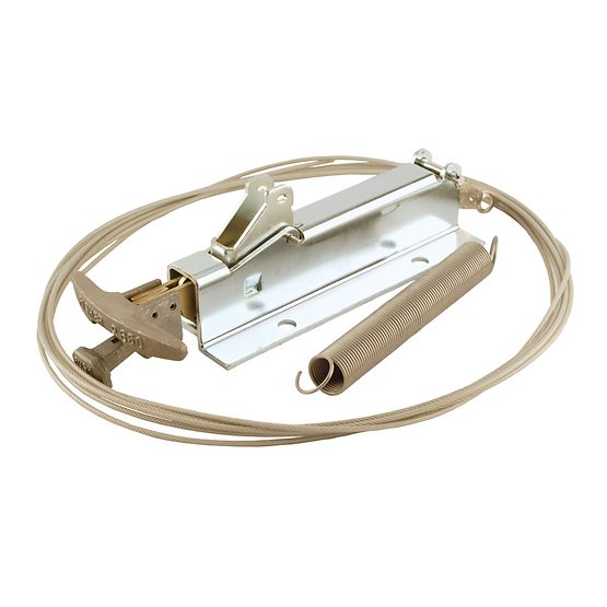 Fisher Type P650 Cable Actuators