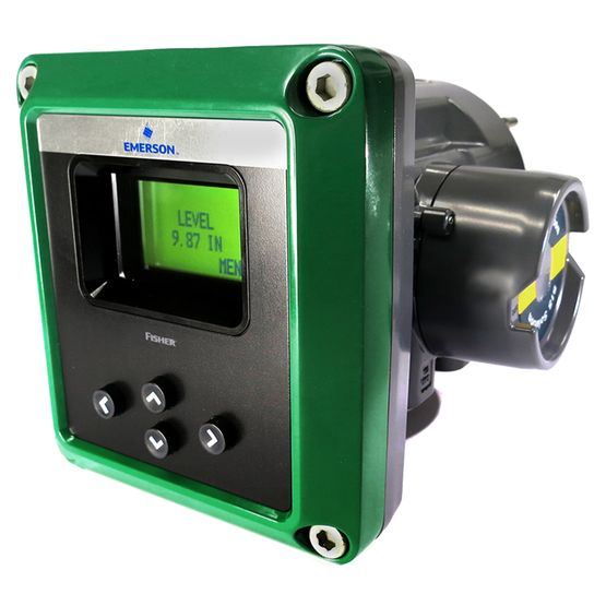 FIELDVUE DLC3100 SIS Digital Level Controller