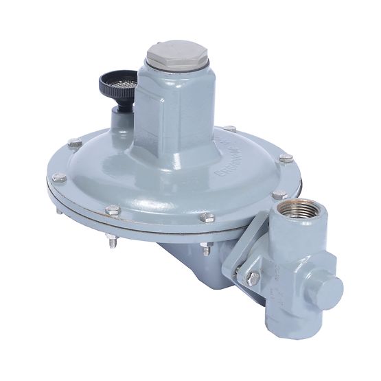 Fisher T205 Series Tank Blanketing Regulators