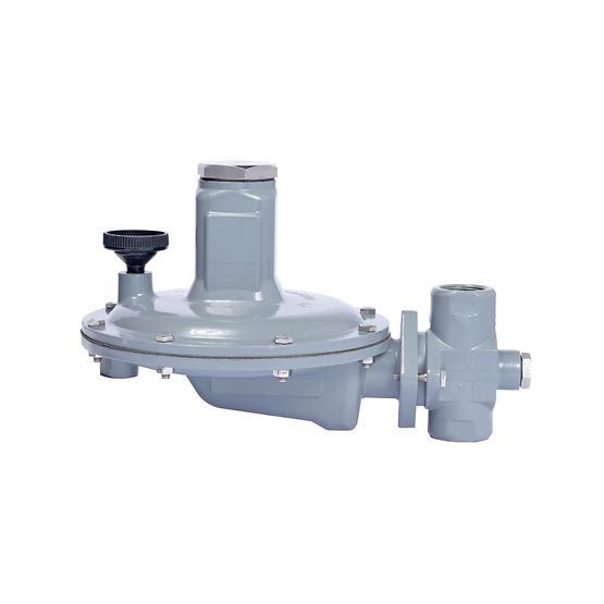 Fisher T208 Series Tank Blanketing Vapor Recovery Regulators