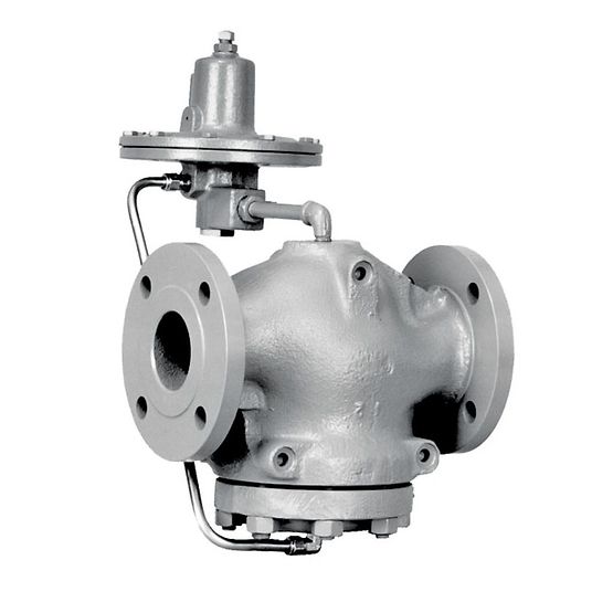 Fisher Type 92W Pressure Reducing Liquid Regulators
