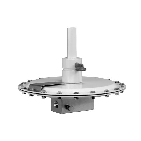 Fisher Type ACE95Jr Tank Blanketing Valve