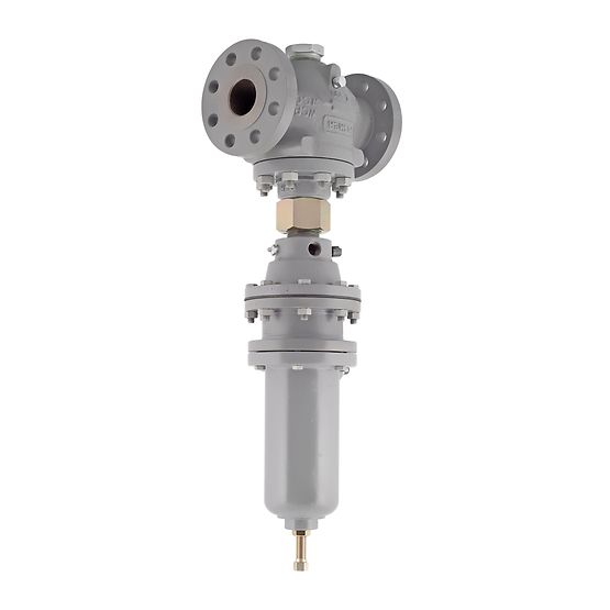 Fisher Type MR108 Backpressure Regulators