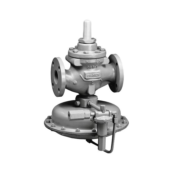 Fisher Types 1098-EGR and 1098H-EGR Pressure Reducing Regulators