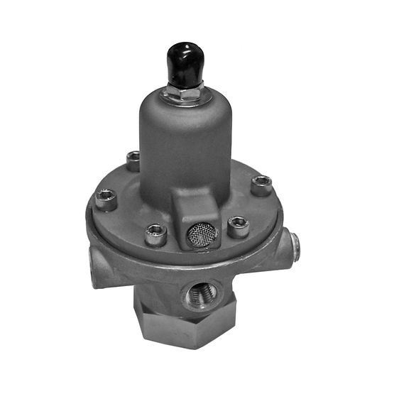 Fisher 1301F & 1301G High-pressure regulators