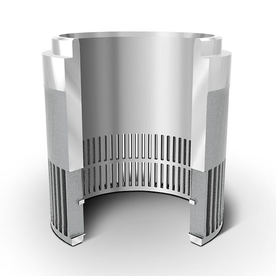 Fisher Whisper Trim l Cage