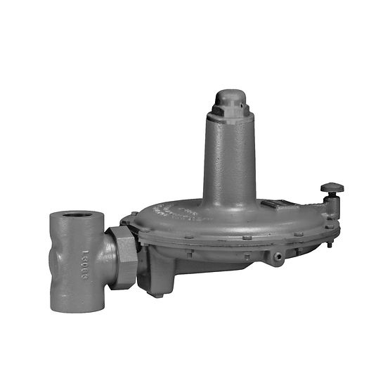 Fisher Y692VB Series Vacuum Breaker