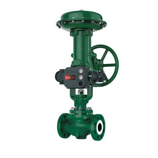 Fisher easy-e ES Control Valve