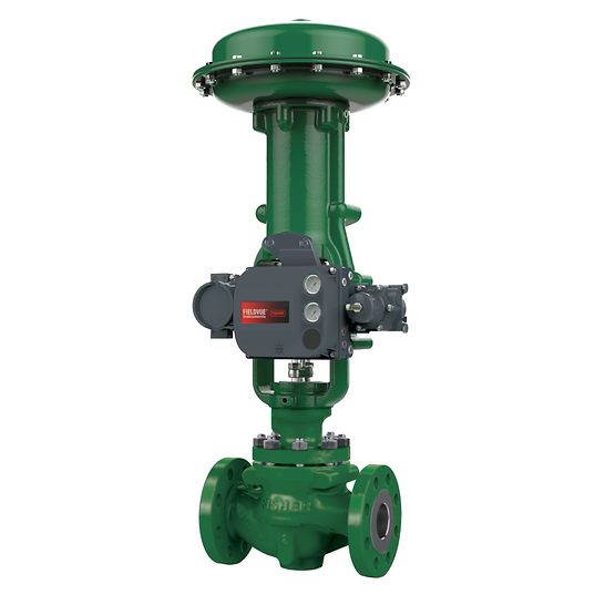 Fisher easy-e EZ Control Valve