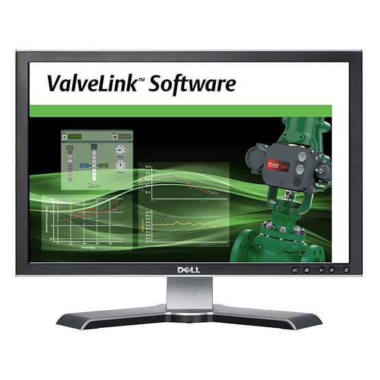 Fisher ValveLink software