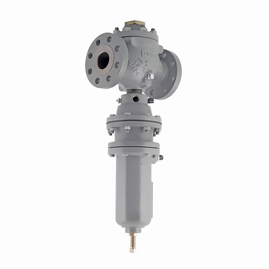 Fisher type MR105 Direct-Operated Pressure Reducing Liquid Regulator