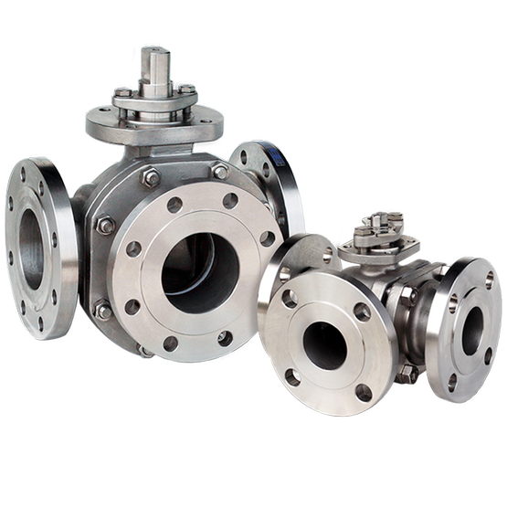 KTM Model NB/MB Floating Ball Valves