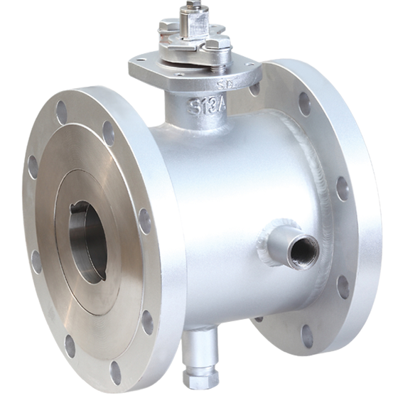 KTM Model Steam Jacketed