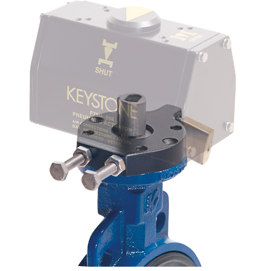 Keystone Adjustable Travel Stops (Wafer Style)
