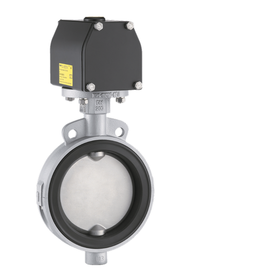 Keystone BrewSeal Butterfly valves