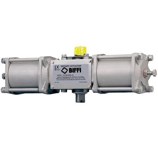 Biffi Morin S Low Pressure Actuators