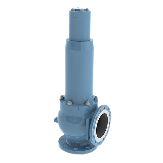 Sempell Serie S DIN/ASME high performance safety relief valve