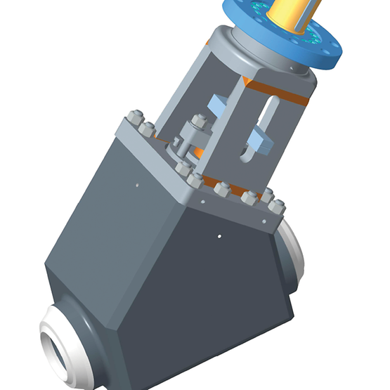 Sempell High Pressure Globe Valve