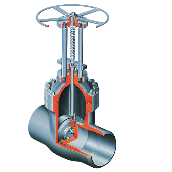 Sempell Dewrance Low Pressure Parallel Slide Valve