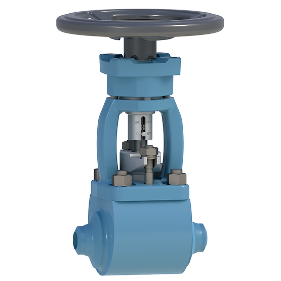 Sempell Model VA510 Globe Valve