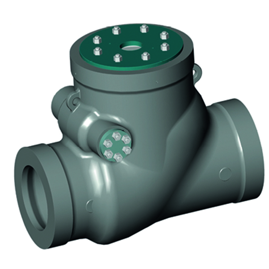 Sempell Style A High Pressure Check Valve