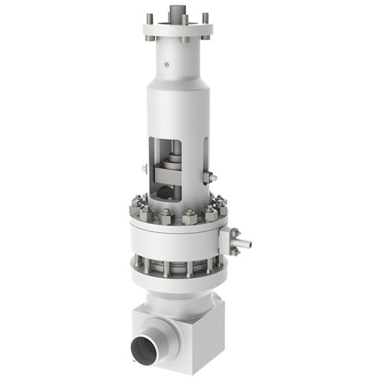 Sempell GPS4 High Pressure Wedge Gate Valve