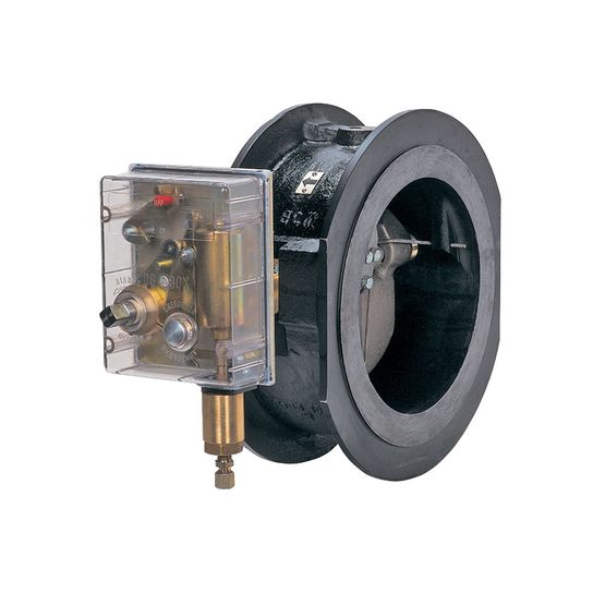 Tartarini BM6X Series Axial Flow Slam-Shut Valve