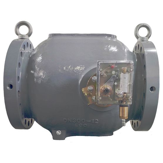 Tartarini Type BM9 Slam Shut Valve