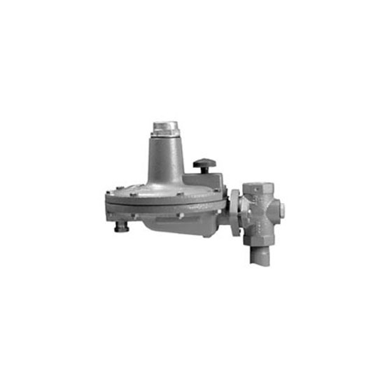Fisher Y600A Series Pressure Reducing Regulators