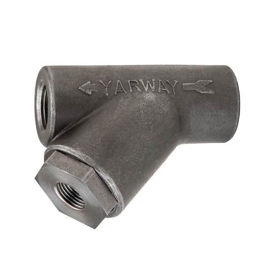 Yarway Series 900 Wye Type Strainer